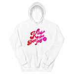 Load image into Gallery viewer, Kiss The Deejay Vintage Unisex Hoodie
