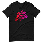 Load image into Gallery viewer, Kiss The Deejay Vintage Unisex T-Shirt
